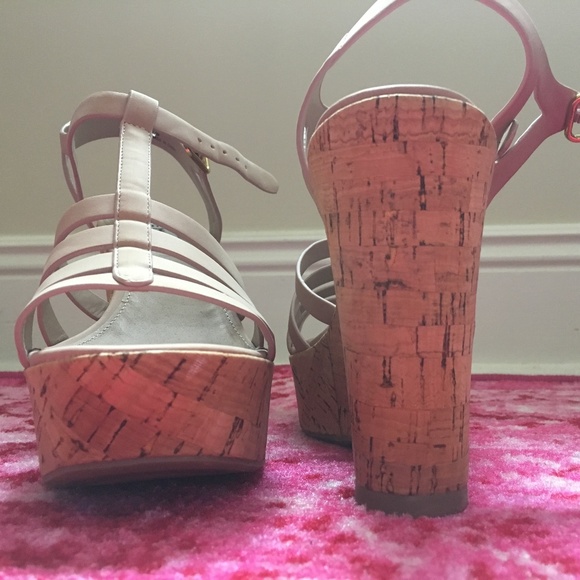 Steve Madden Wedges - Picture 3 of 6